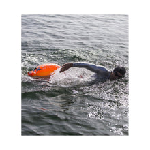 Load image into Gallery viewer, XTERRA Swim Buoy - Yellow/Orange