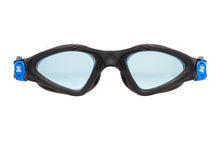 Load image into Gallery viewer, Velocity Blue Swim Goggles (TriFuel)
