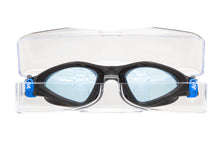 Load image into Gallery viewer, Velocity Blue Swim Goggles (TriFuel)