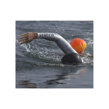 Load image into Gallery viewer, XTERRA Swim Buoy - Yellow/Orange
