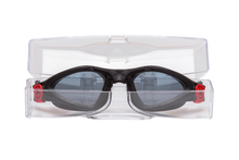 Load image into Gallery viewer, Velocity Smoke Swim Goggles (TriFuel)
